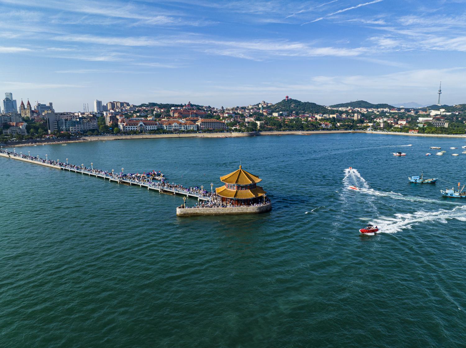东方明珠，山东——历史与现代交融的齐鲁风采