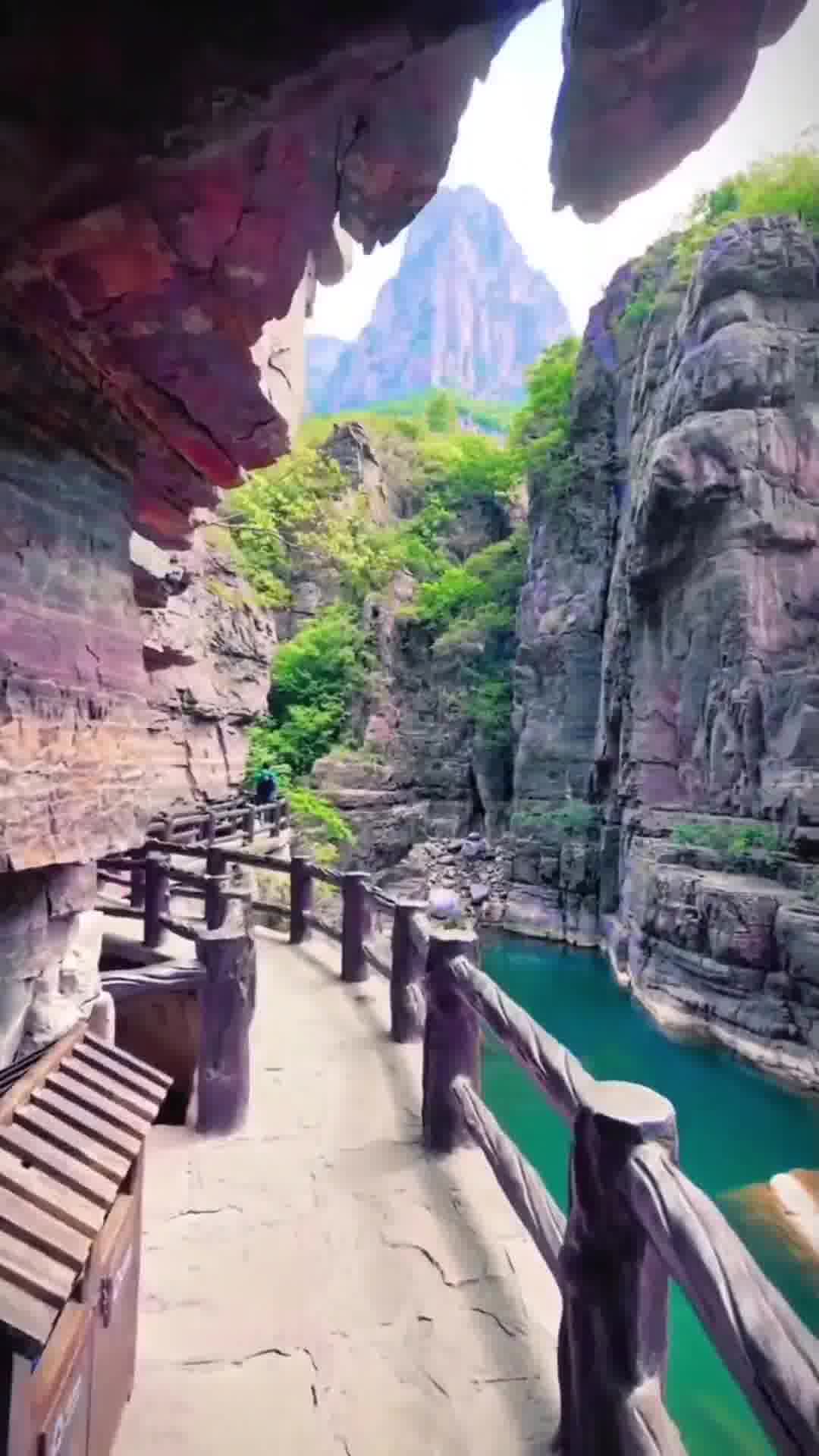 乡韵独白，河南农村风情演绎