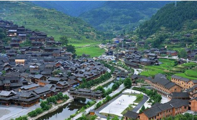 贵州,山水间的励志篇章