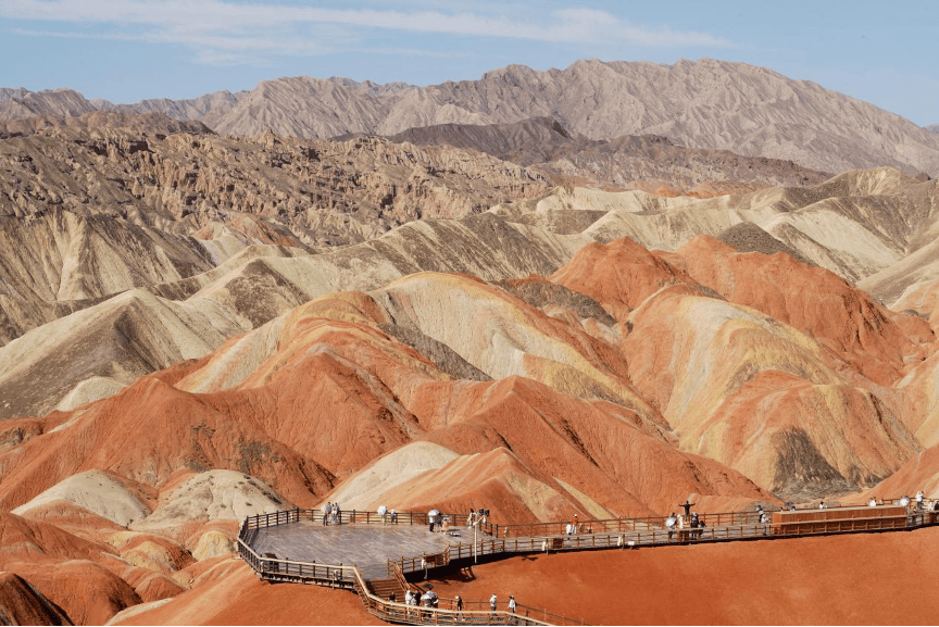 甘肃,历史的印记,未来的魅力展现