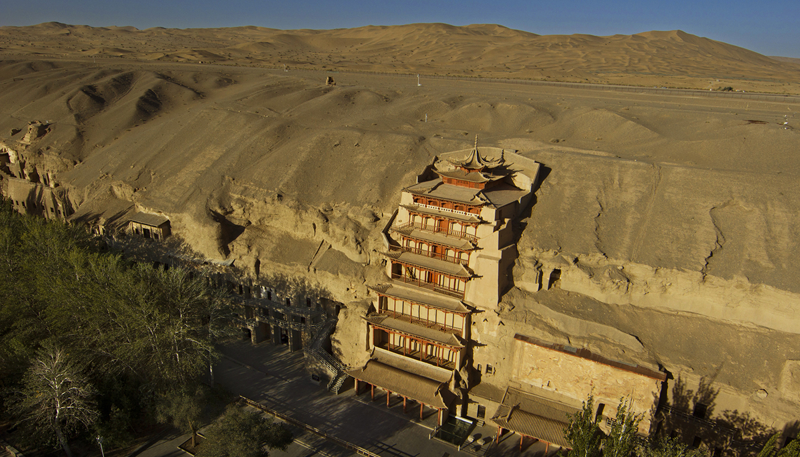 甘肃,历史的印记,未来的魅力展现