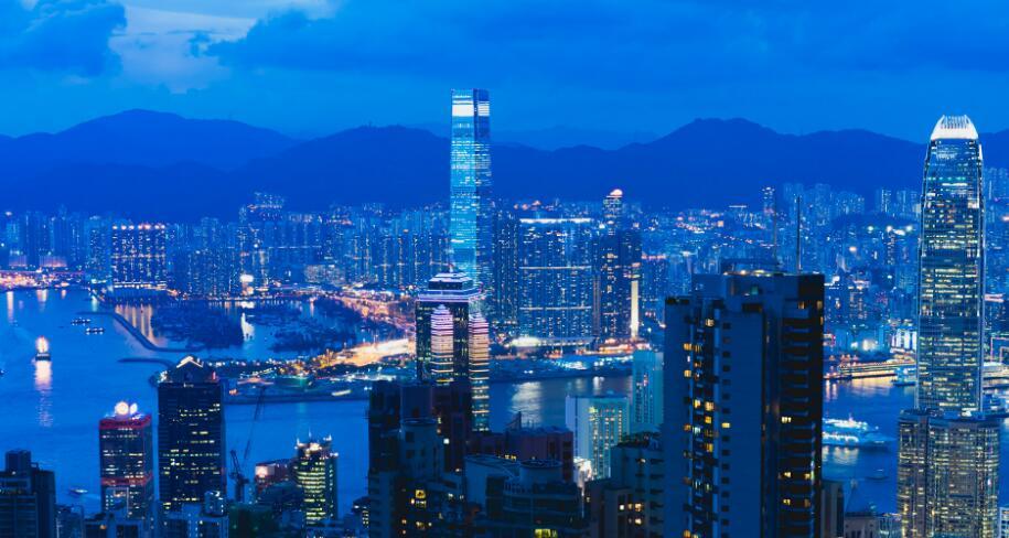 香港,繁华都市的魅力与活力展现