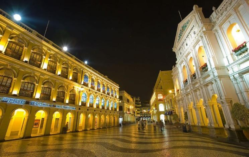 澳门之韵，探索文化魅力与独特韵味