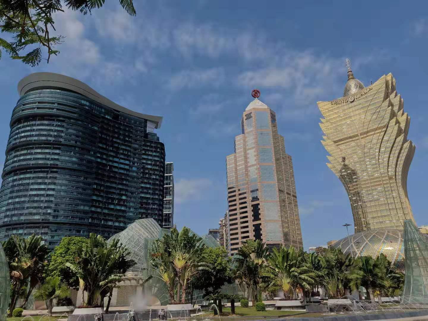 澳门,中西合璧,璀璨新时代的东方明珠