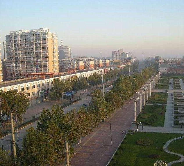 邢台，古今交融的魅力之城