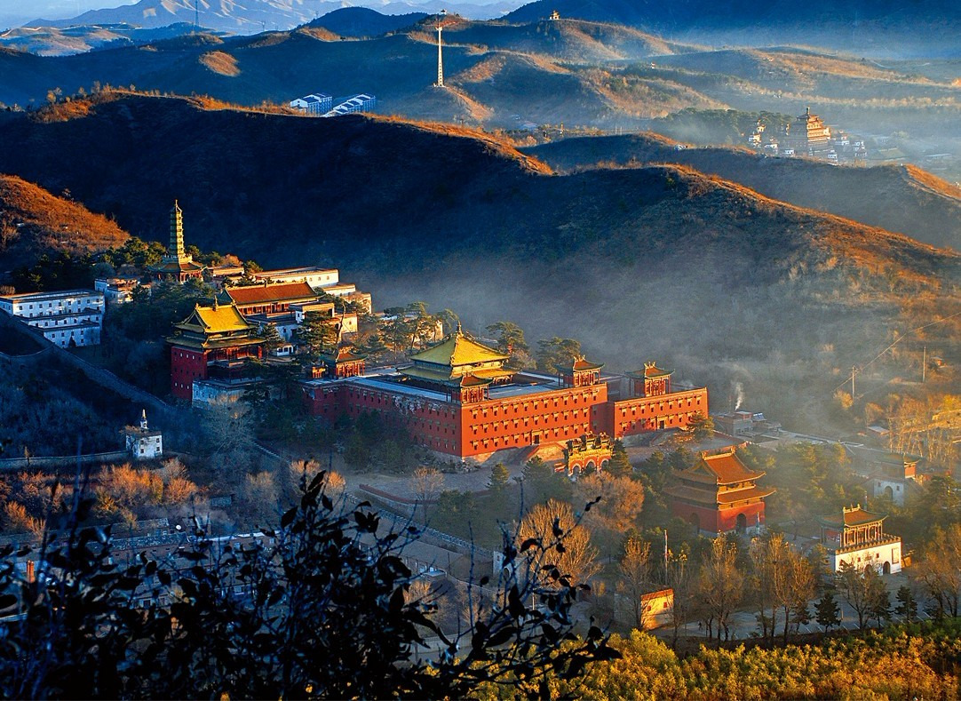 承德，千年沧桑，燕山脚下的历史与美景之城