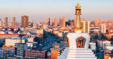 呼和浩特,草原之都的魅力与风采