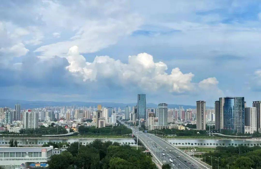 太原,千年古都的古今交融魅力