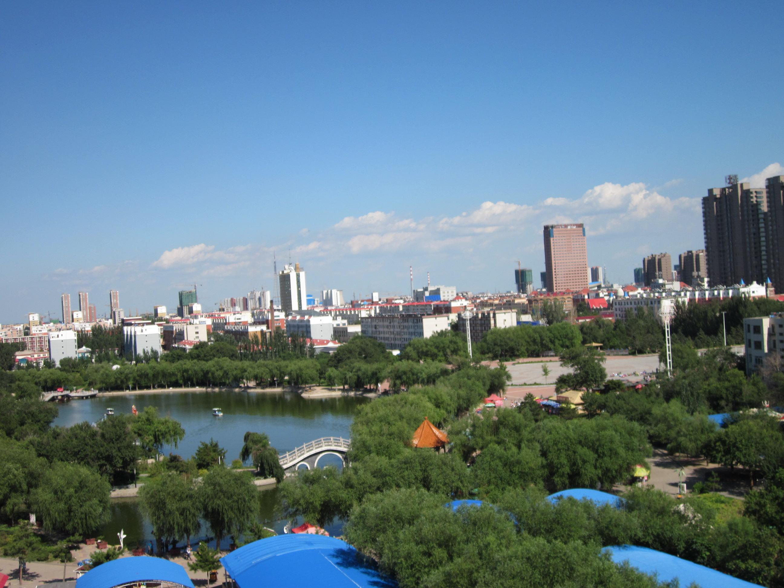 通辽,草原风情与人文魅力的独特展现