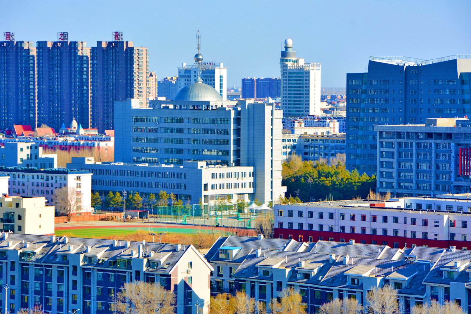 通辽,草原风情与人文魅力的独特展现