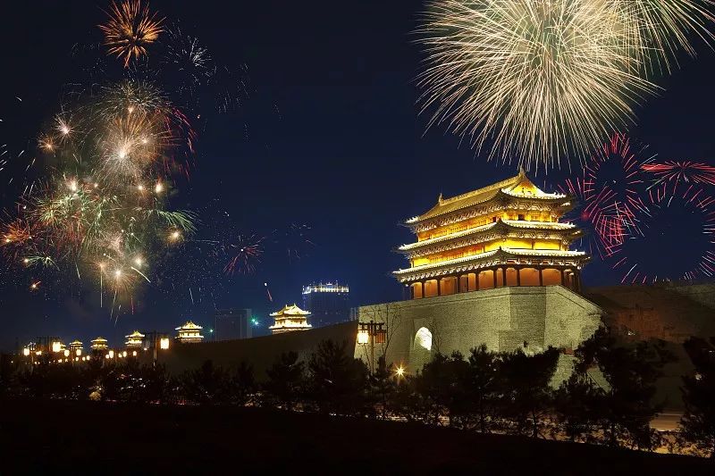 朔州传奇,古城回响