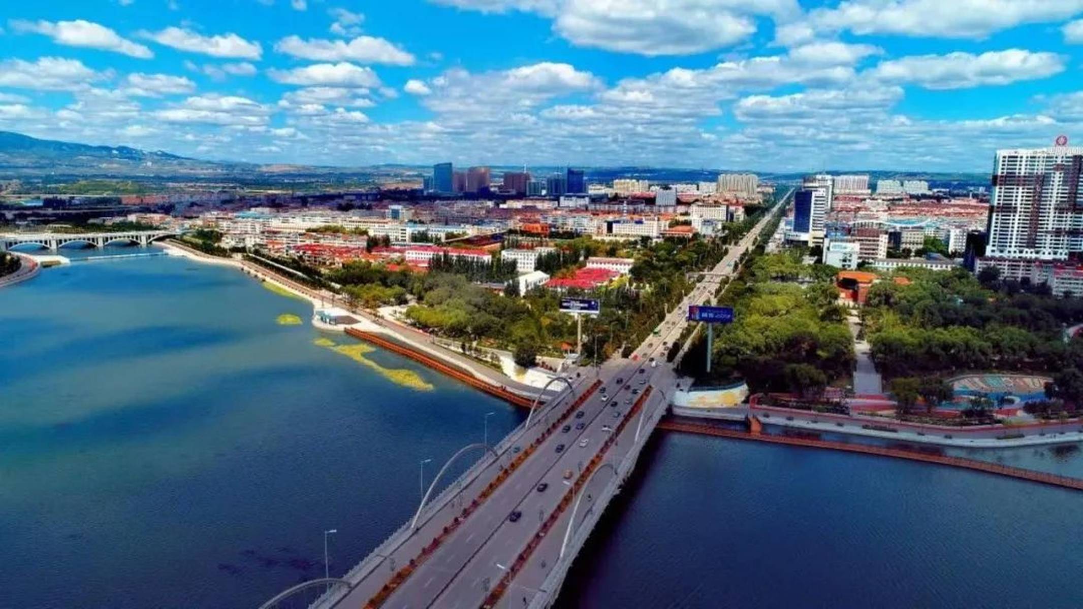 朔州传奇,古城回响