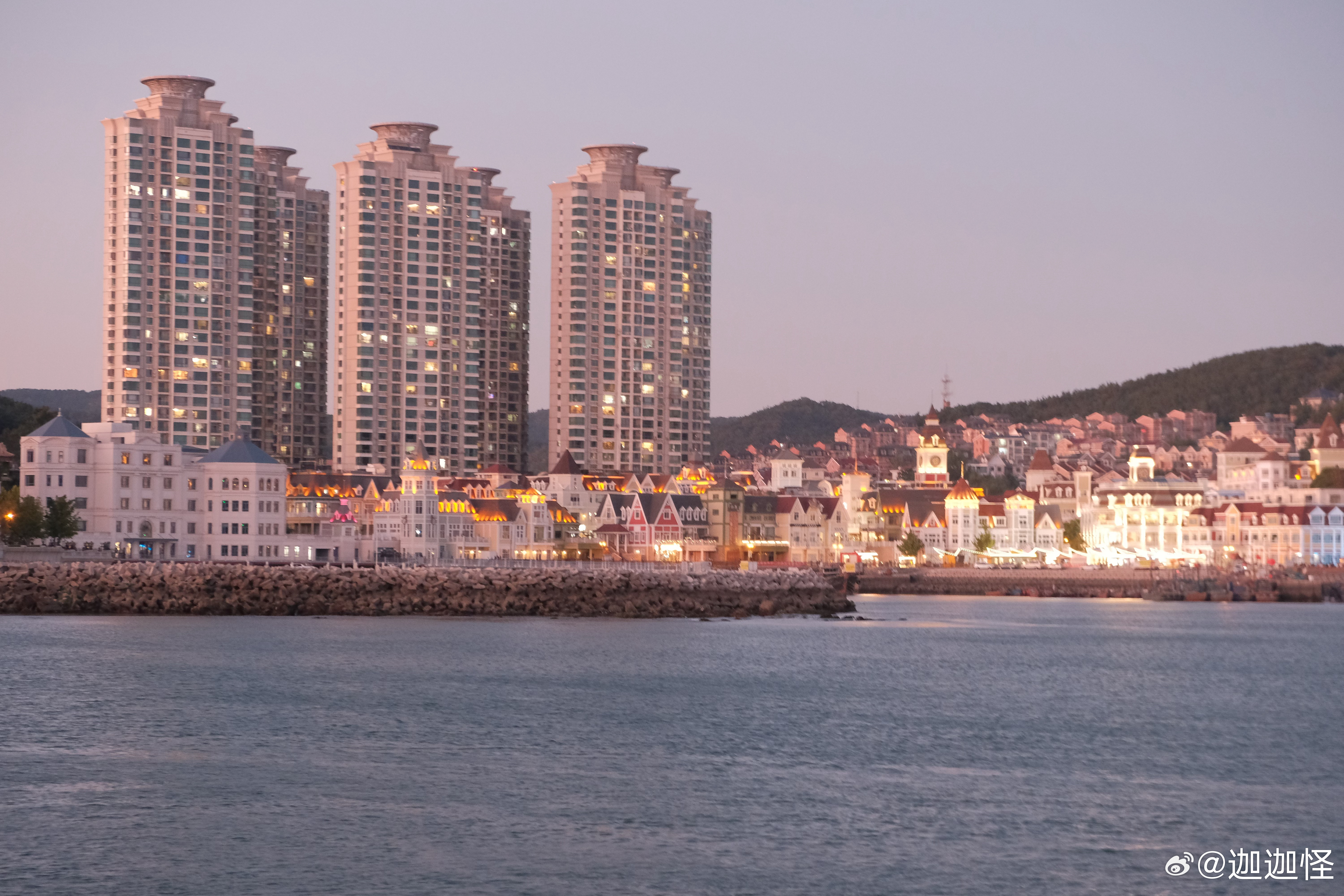 大连,城市风貌与人文魅力的独特展现