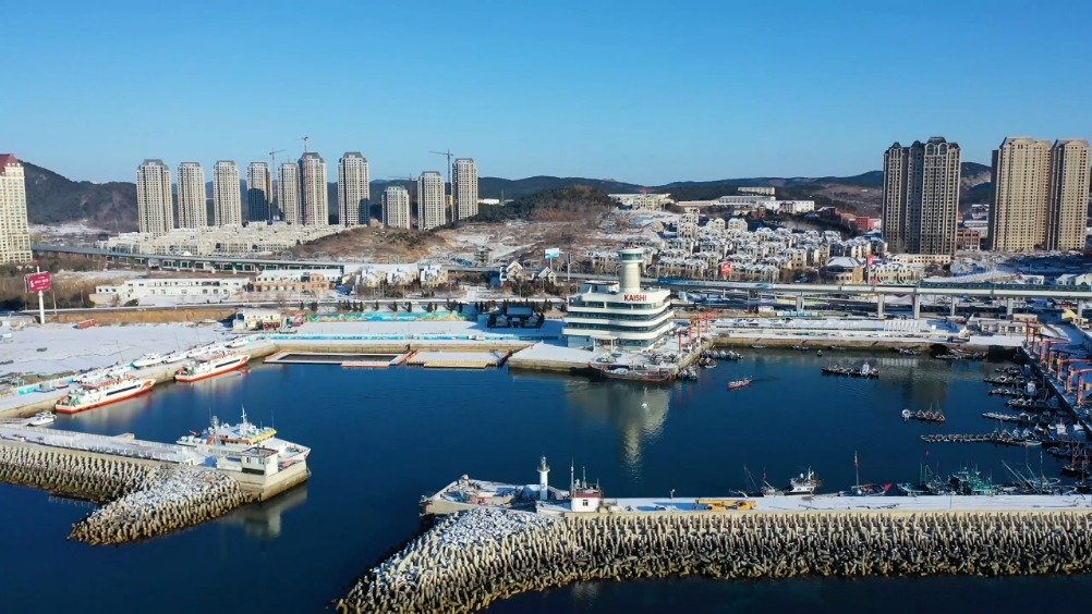 大连,城市风貌与人文魅力的独特展现