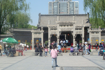 晋中印象,古韵晋中,风华绽放