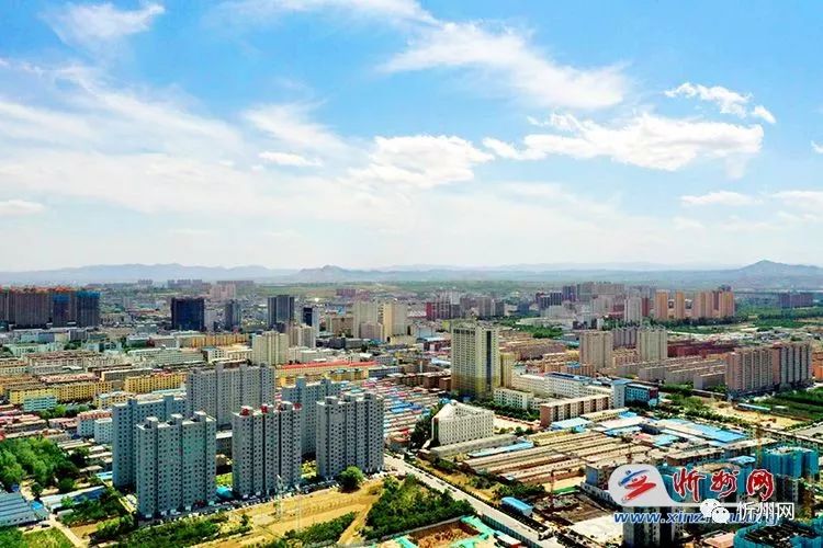 山西忻州,璀璨明珠照耀三晋大地