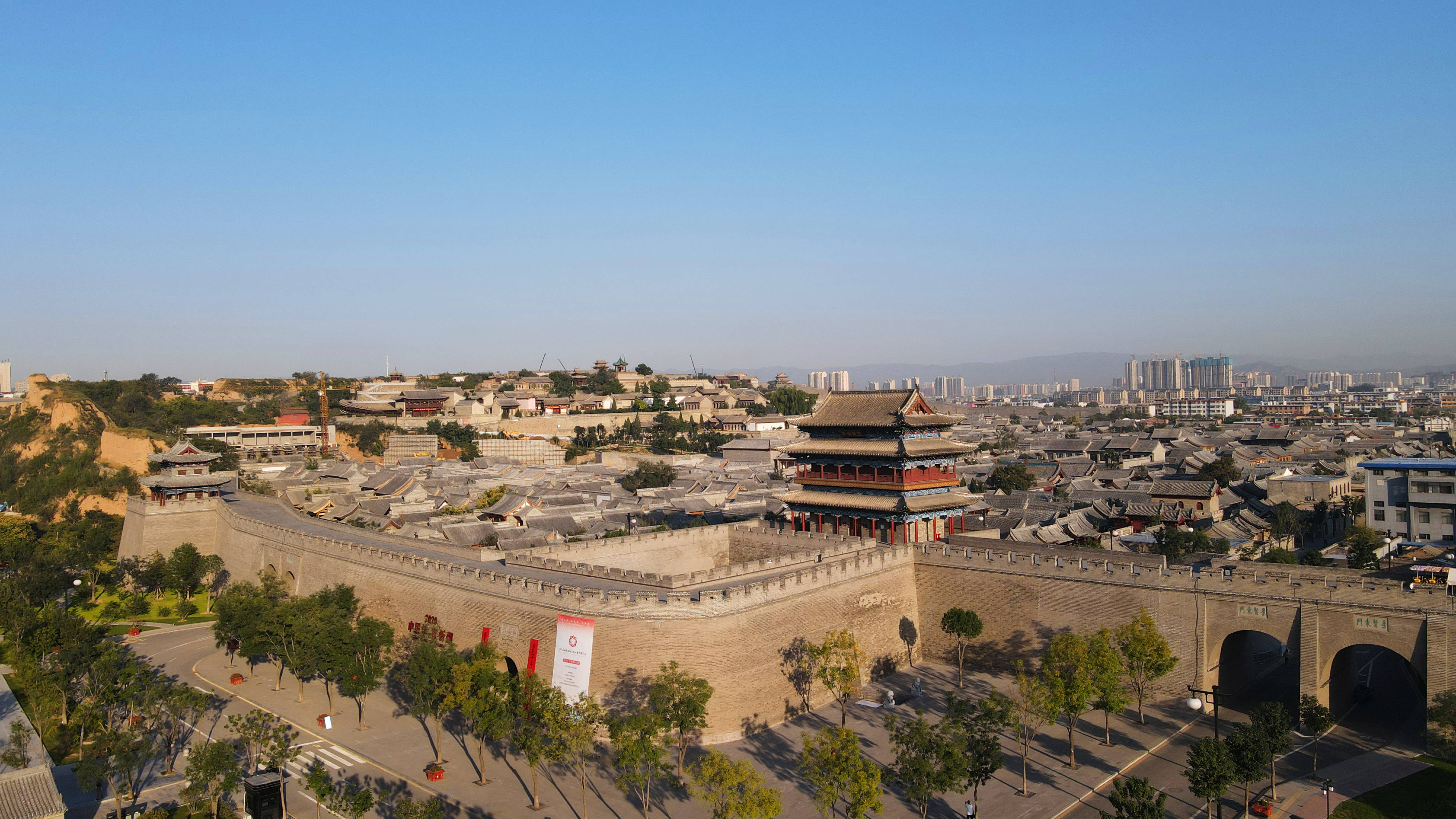 山西忻州,璀璨明珠照耀三晋大地