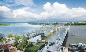 丹东之旅,探索这座城市的魅力