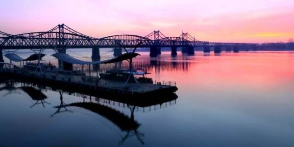 丹东之旅,探索这座城市的魅力