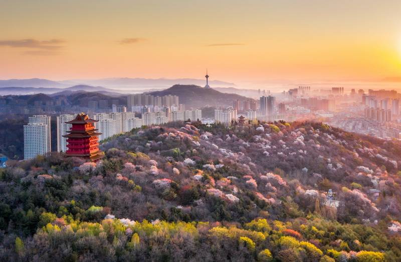 丹东之旅,探索这座城市的魅力