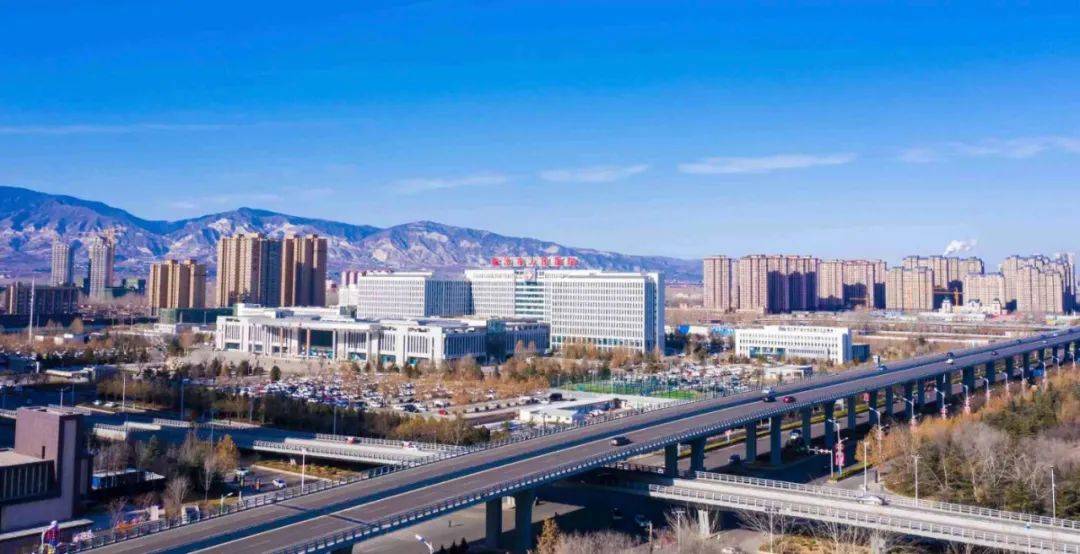 临汾千年古城的绿色转型传奇