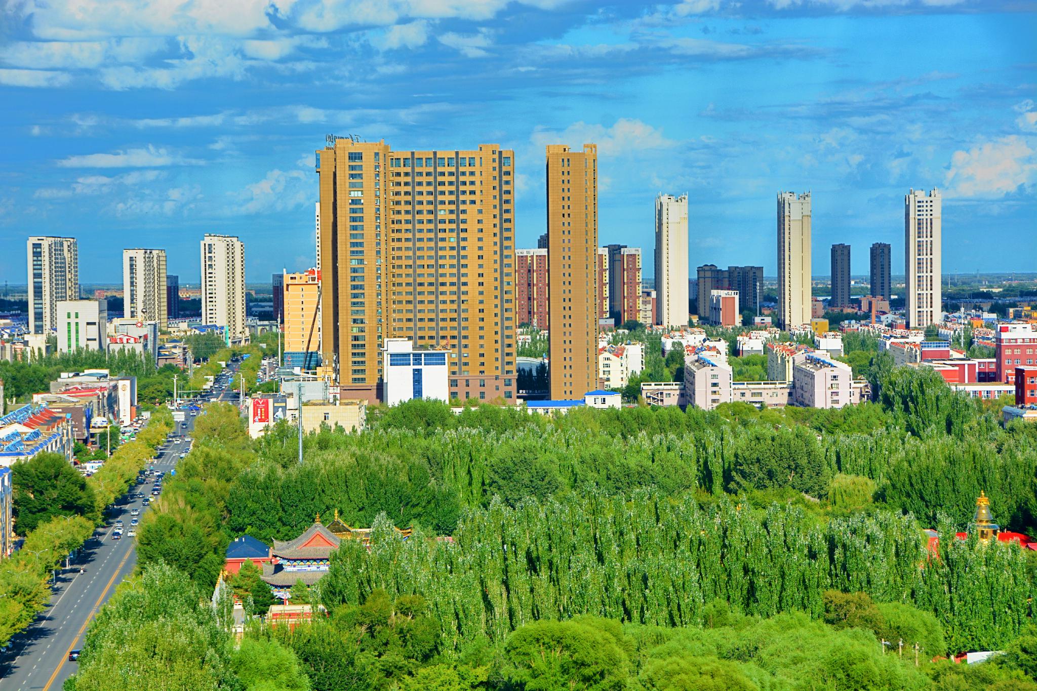 探秘通辽，领略内蒙古城市的独特魅力